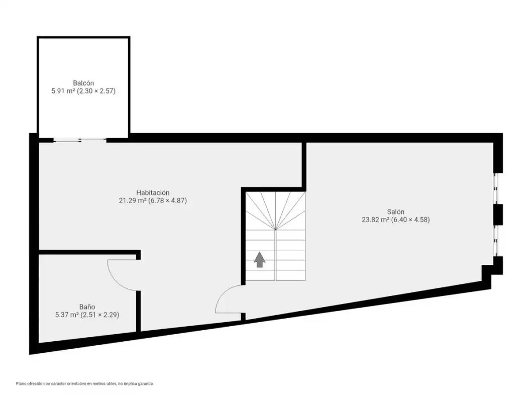 Maisonette zum Verkauf in Madrid mit Heizung, Terrasse und Balkon