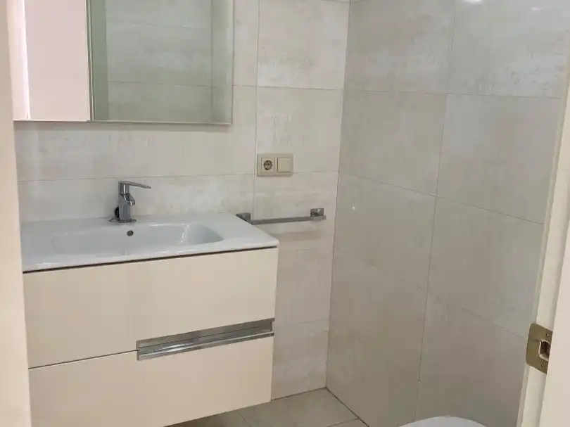 Bathroom of Flat for rent in  Córdoba Capital  with Air Conditioner