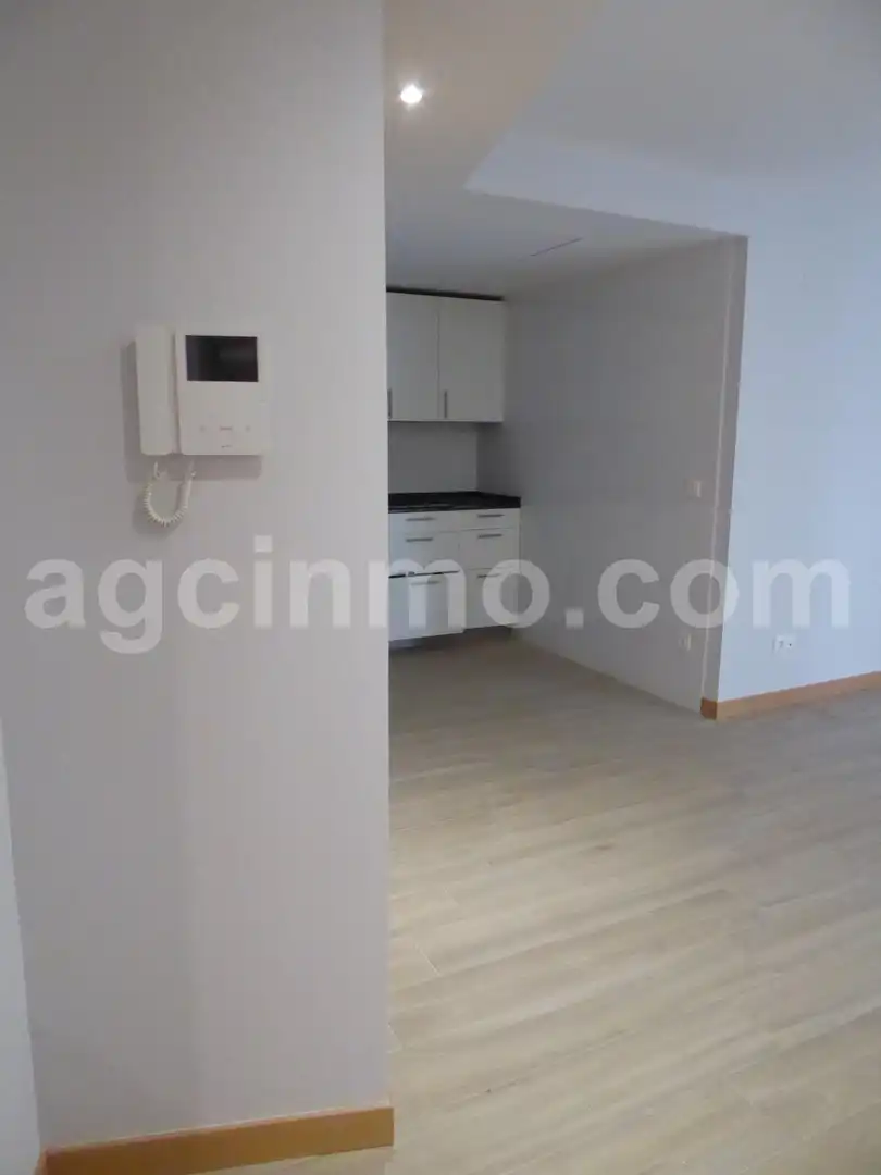 Cocina de Piso de alquiler en Valladolid Capital con Jardín privado, Terraza y Trastero