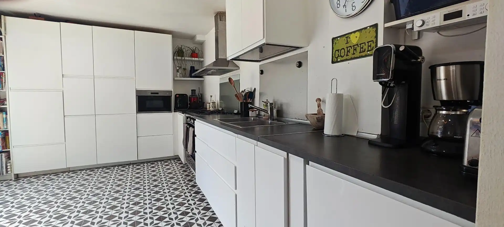 Kitchen of Houses for sale in Los Arenales del Sol
