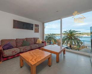 Living room of Single-family semi-detached for sale in Maó  with Air Conditioner, Heating and Terrace