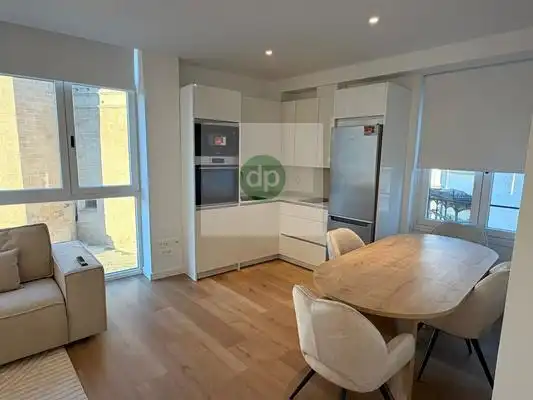 Cuina de Apartament de lloguer en Badajoz