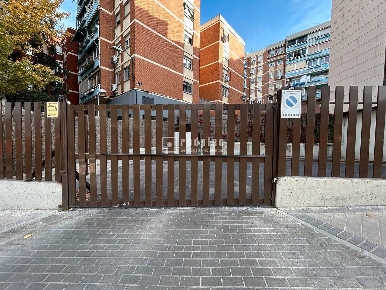 Parking of Loft to rent in  Madrid Capital