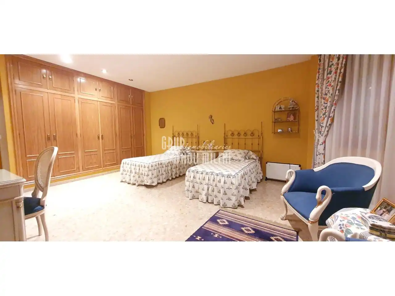 Habitación de Casa o chalet en venta en Alfafar con Aire acondicionado, Terraza y Amueblado