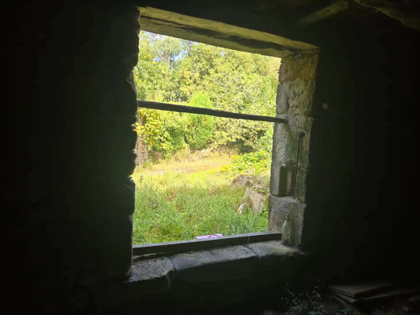 Jardín de Finca rústica en venta en Viveiro con Jardín privado y Trastero