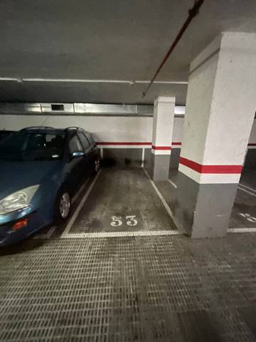 Garaje en Venta en Carrer dels Madrazo en Sant Gervasi- Galvany