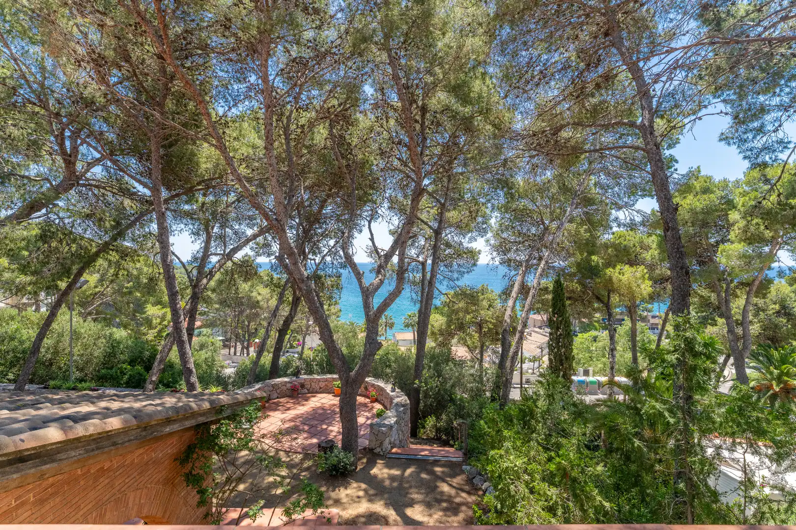 Jardín de Casa o chalet en venta en Salou con Calefacción, Jardín privado y Terraza