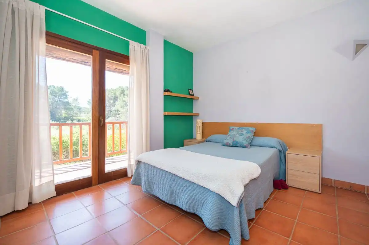 Casa con terraza en venta en Diseminado Sa Bassa Roja, imagen 19