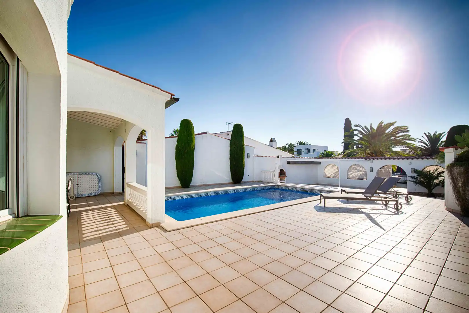 Chalet con piscina en venta en Carrer Llobregat, imagen 15