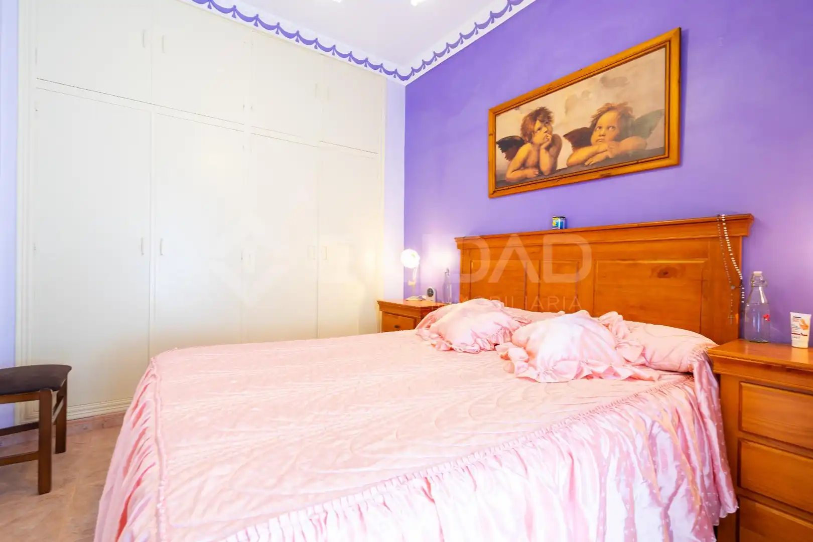 Bedroom of Houses for sale in Sevilla