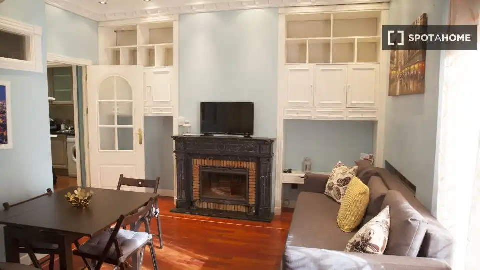 Flat with terrace to rent in Centro, imagen 12