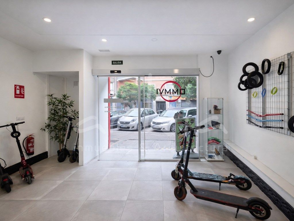 Premises to rent in  Valencia Capital