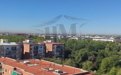 Exterior view of Flat for sale in Alcalá de Henares  with Terrace