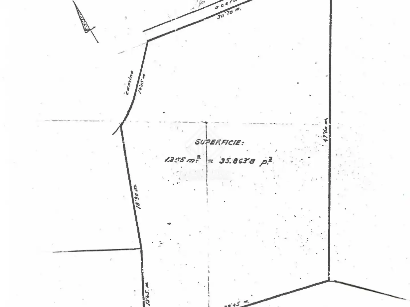 Land for sale in Vilanova i la Geltrú