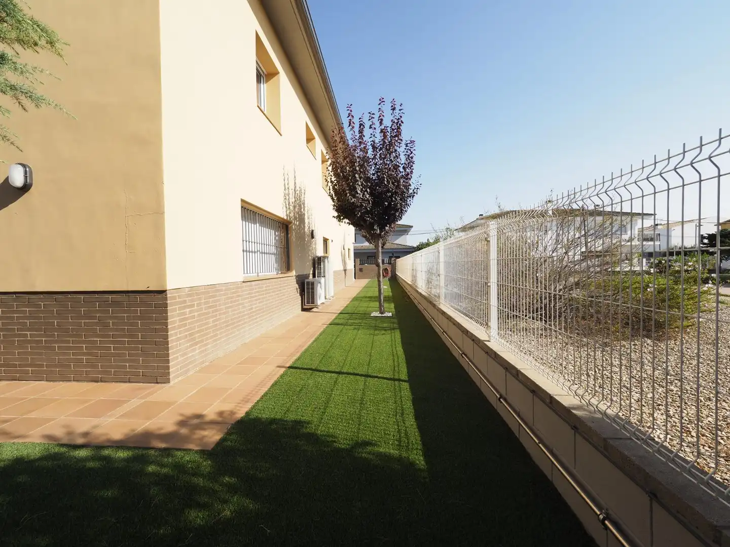 Exterior view of Houses for sale in Vilamalla  with Air Conditioner, Heating and Private garden