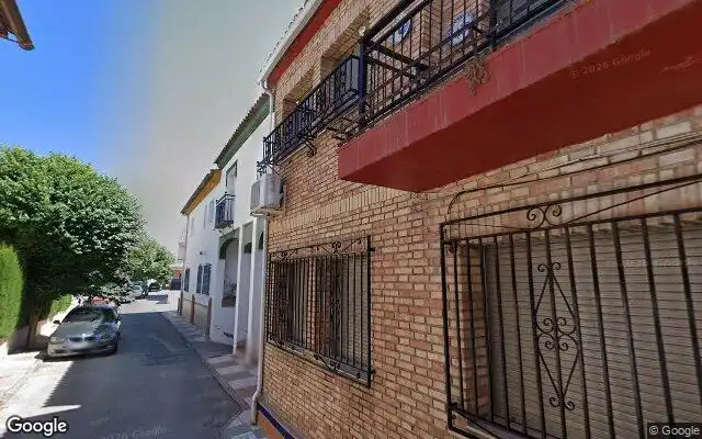 Vista exterior de Pis en venda en Pulianas