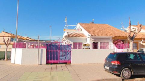 Photo 4 of Single-family semi-detached for sale in Calle Clipper, 11, El Mojón, Alicante