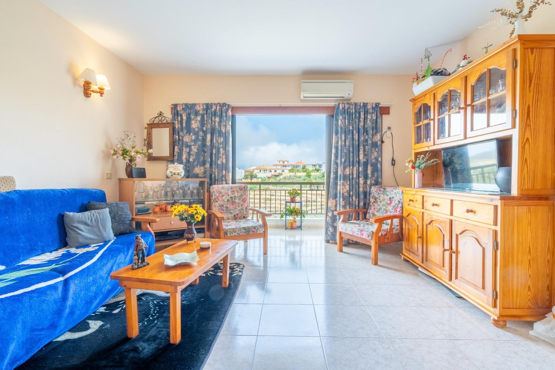 Sala d'estar de Edifici en venda en Alajeró