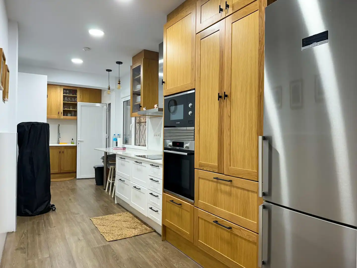 Kitchen of Apartments for sale in Altea  with Air Conditioner, Heating and Private garden