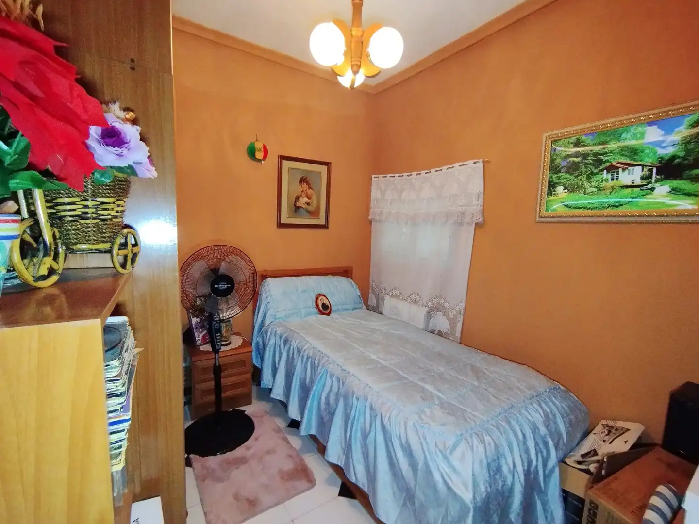 Appartamento con terrazza in vendita a Calle Pintor López Torres, imagen 15