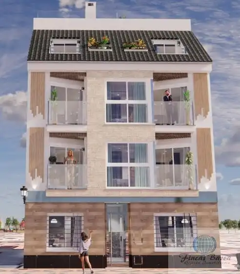 Ático con ascensor en venta en Puerto Deportivo, imagen 16