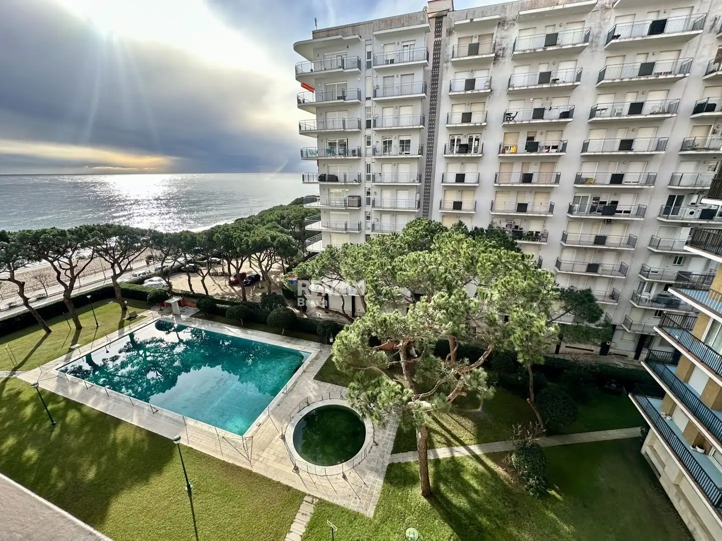 Piscina de Piso en venta en Blanes con Aire acondicionado, Calefacción y Parquet