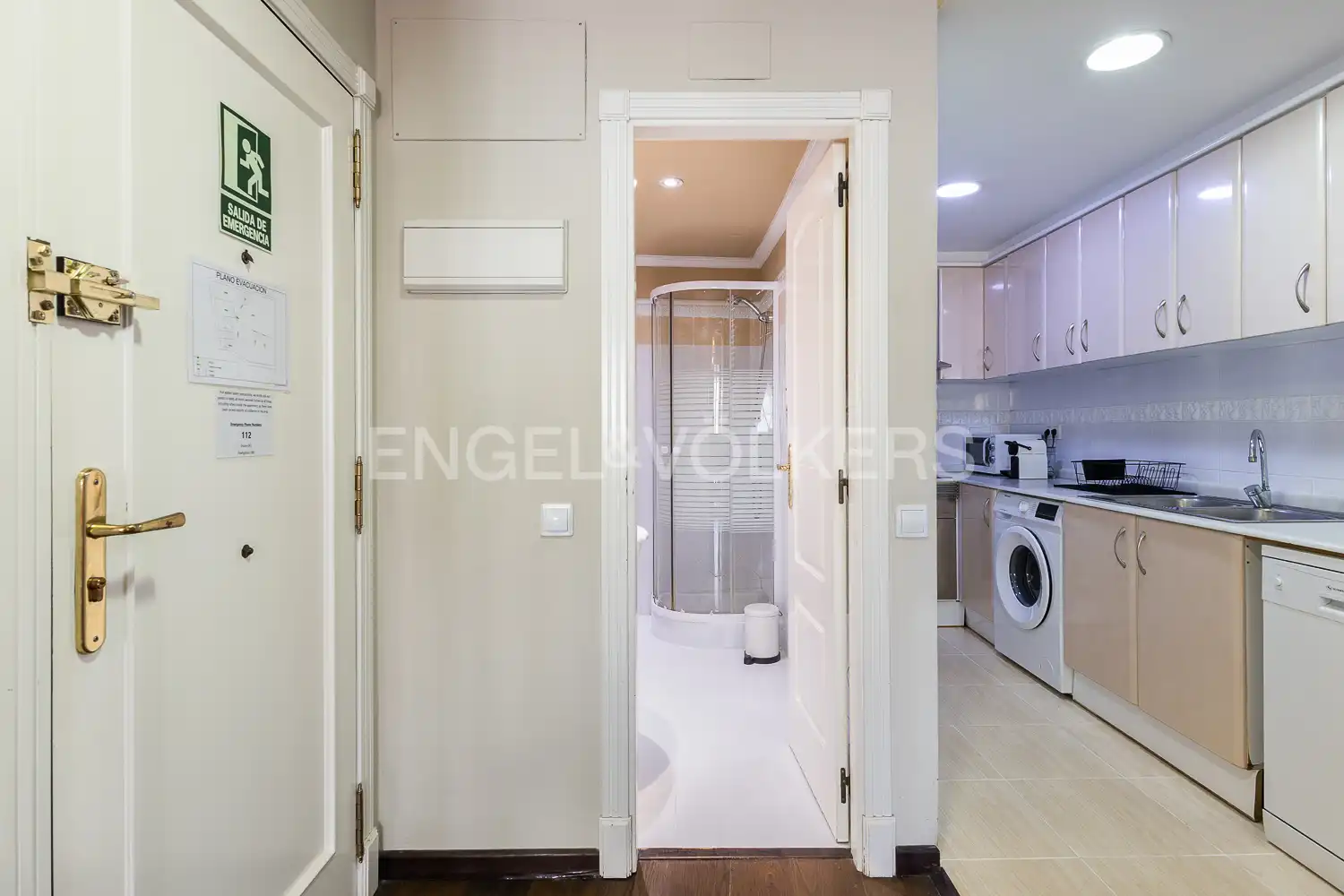 Duplex con ascensore in affitto a Ciutat Vella, imagen 21