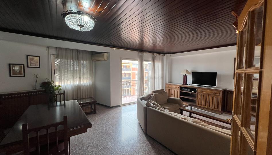 Foto 1 de Piso de alquiler en Gran Passeig de Ronda, Príncep de Viana - Clot -Xalets Humbert Torres, Lleida