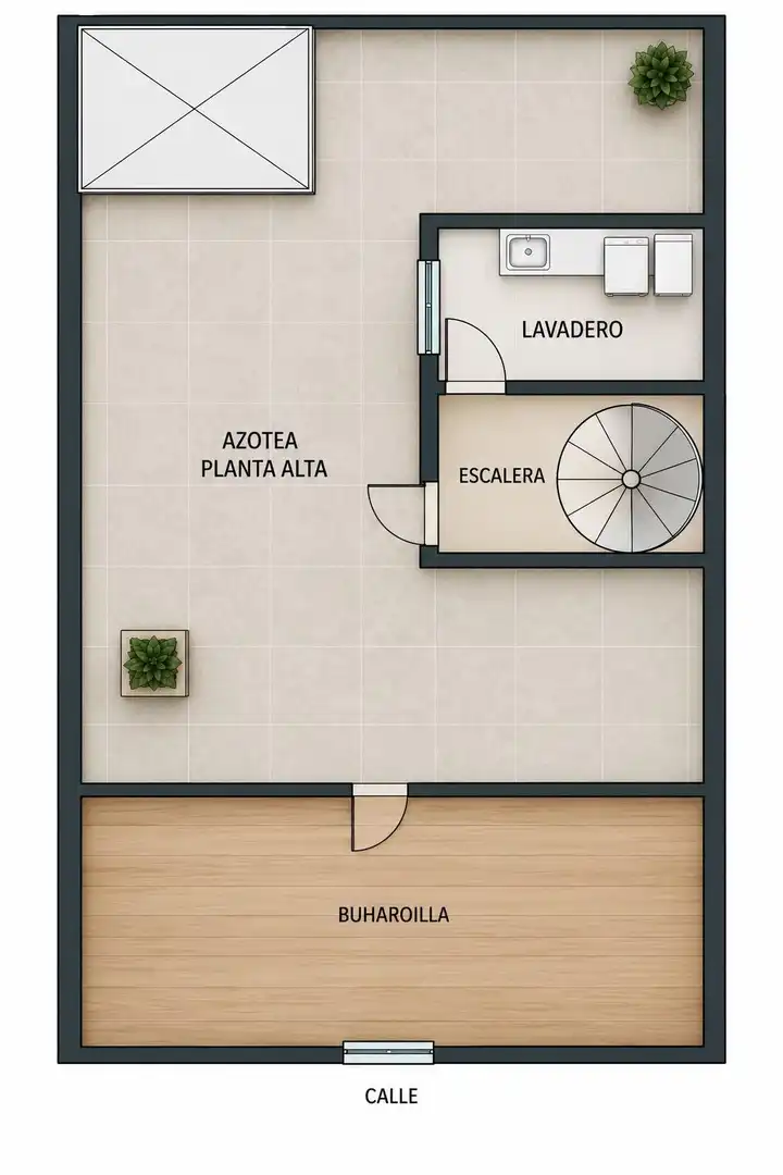 Casa amb terrassa en venda a Punta Umbría, imagen 49