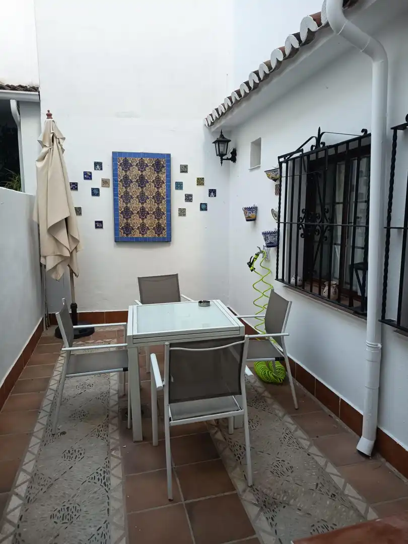 Garten von Einfamilien-Reihenhaus zum Verkauf in Córdoba