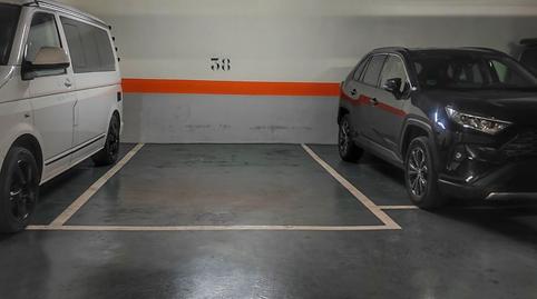 Foto 4 de Garatge de lloguer a Calle Eduardo Morales, 40, Vista Alegre, Madrid