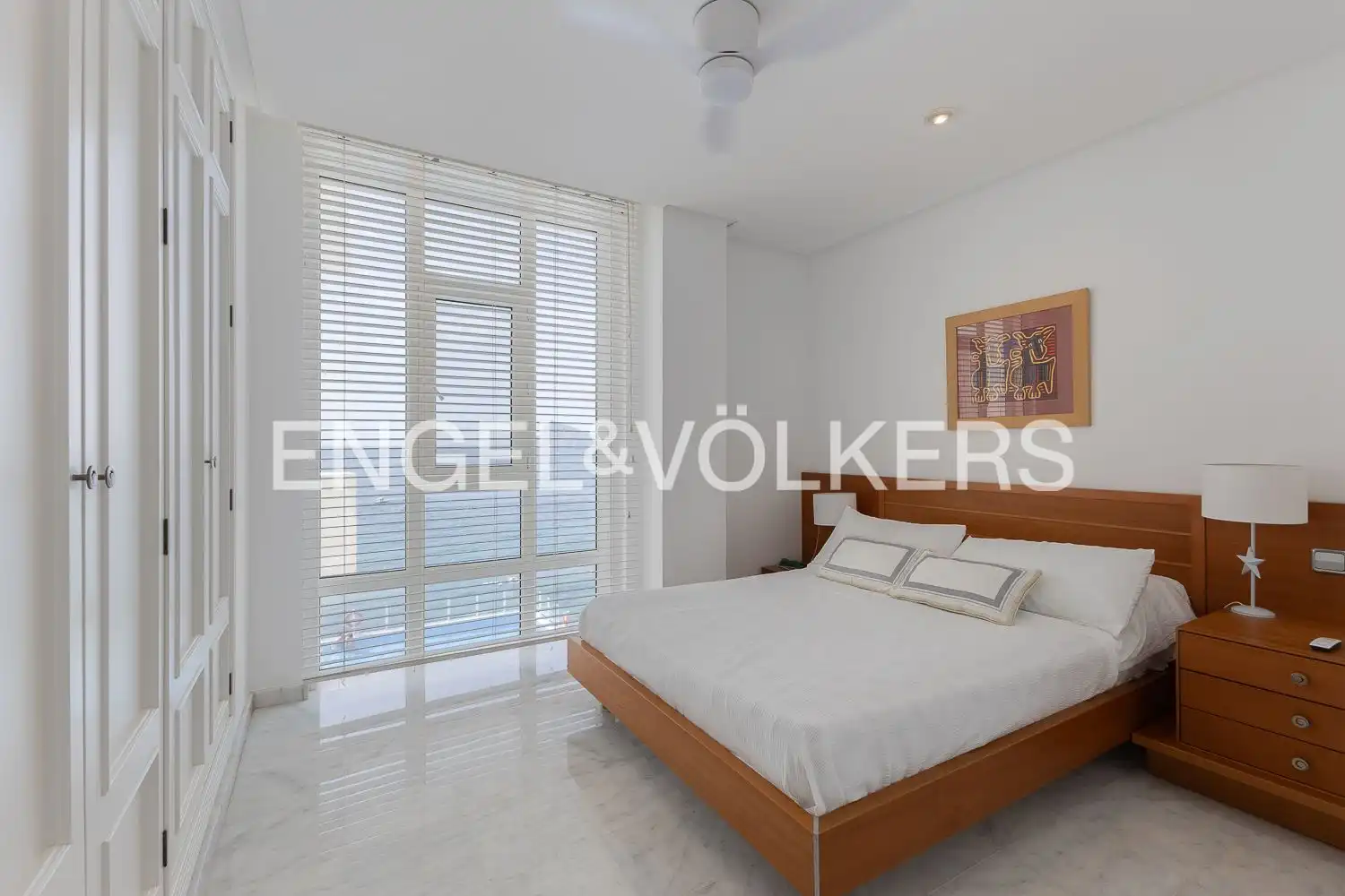 Habitación de Piso de alquiler en Altea con Aire acondicionado, Calefacción y Jardín privado