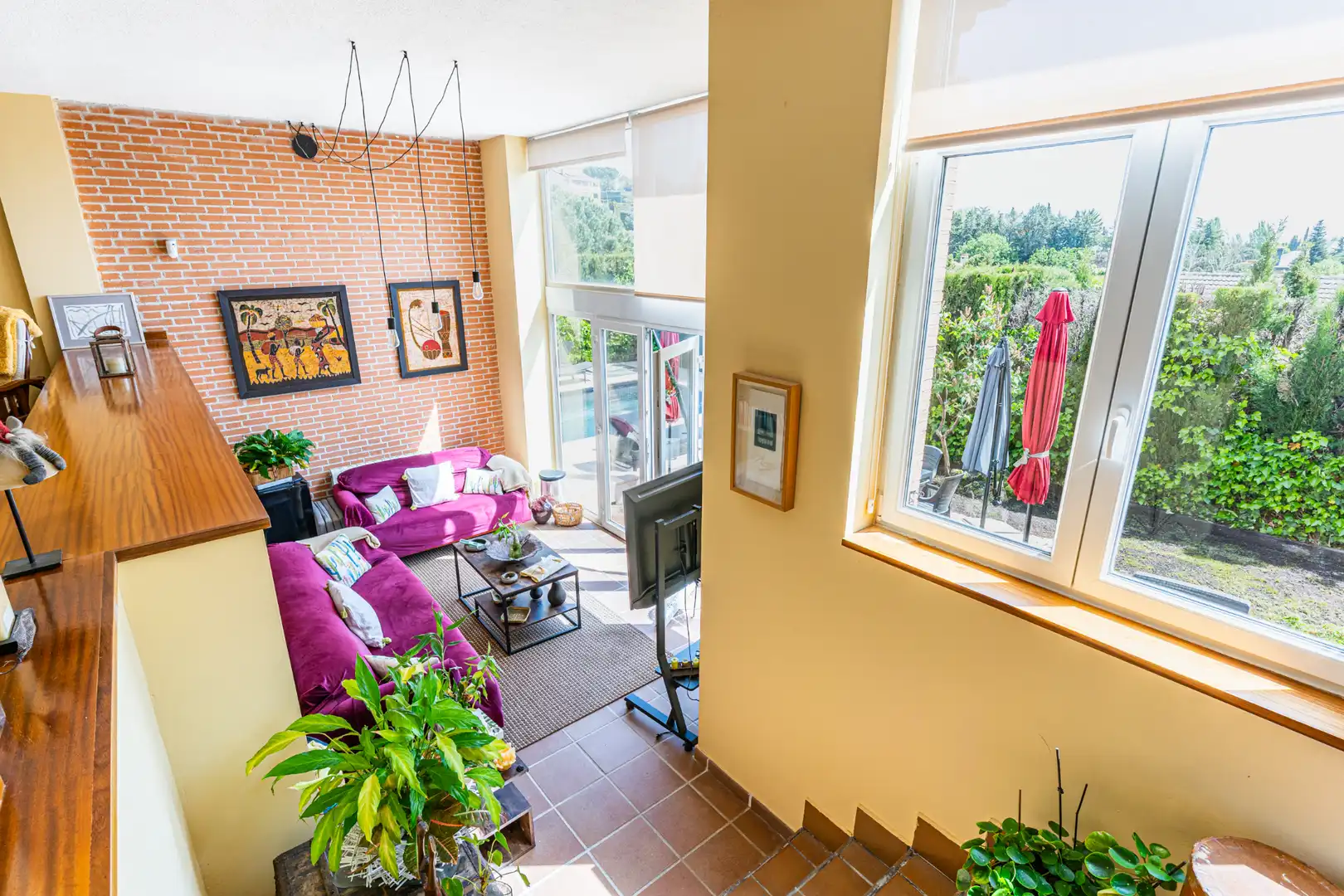 Casa adosada en venta en Torrelodones con Calefacción, Jardín privado y Piscina