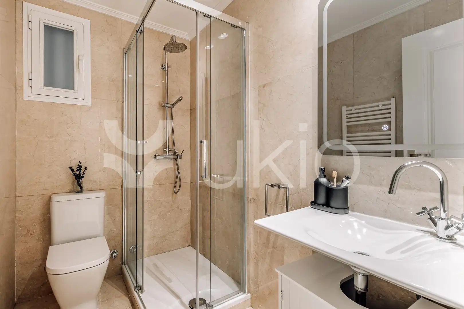 Apartament amb ascensor de lloguer a Calle de Almagro, imagen 22