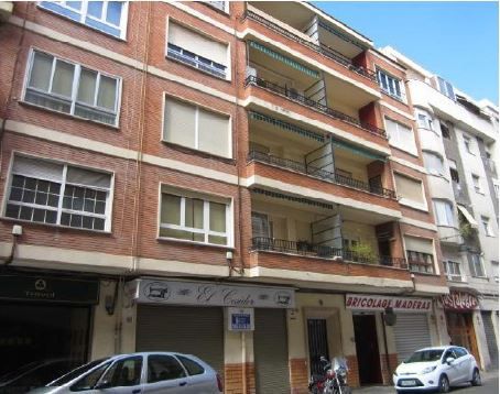Exterior view of Residential for sale in Alcoy / Alcoi