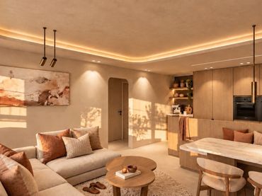 Apartment for sale in Estepona Pueblo