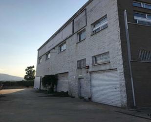 Exterior view of Industrial buildings for sale in Sant Feliu de Llobregat