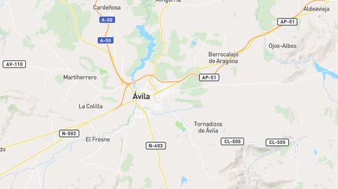 Foto 5 de Piso en venta en Sónsoles, Ávila Capital