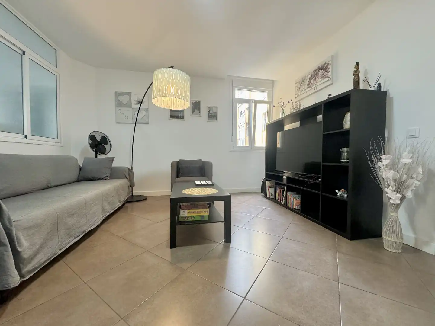 Piso de alquiler en Calle Bentagache, 22, Isleta