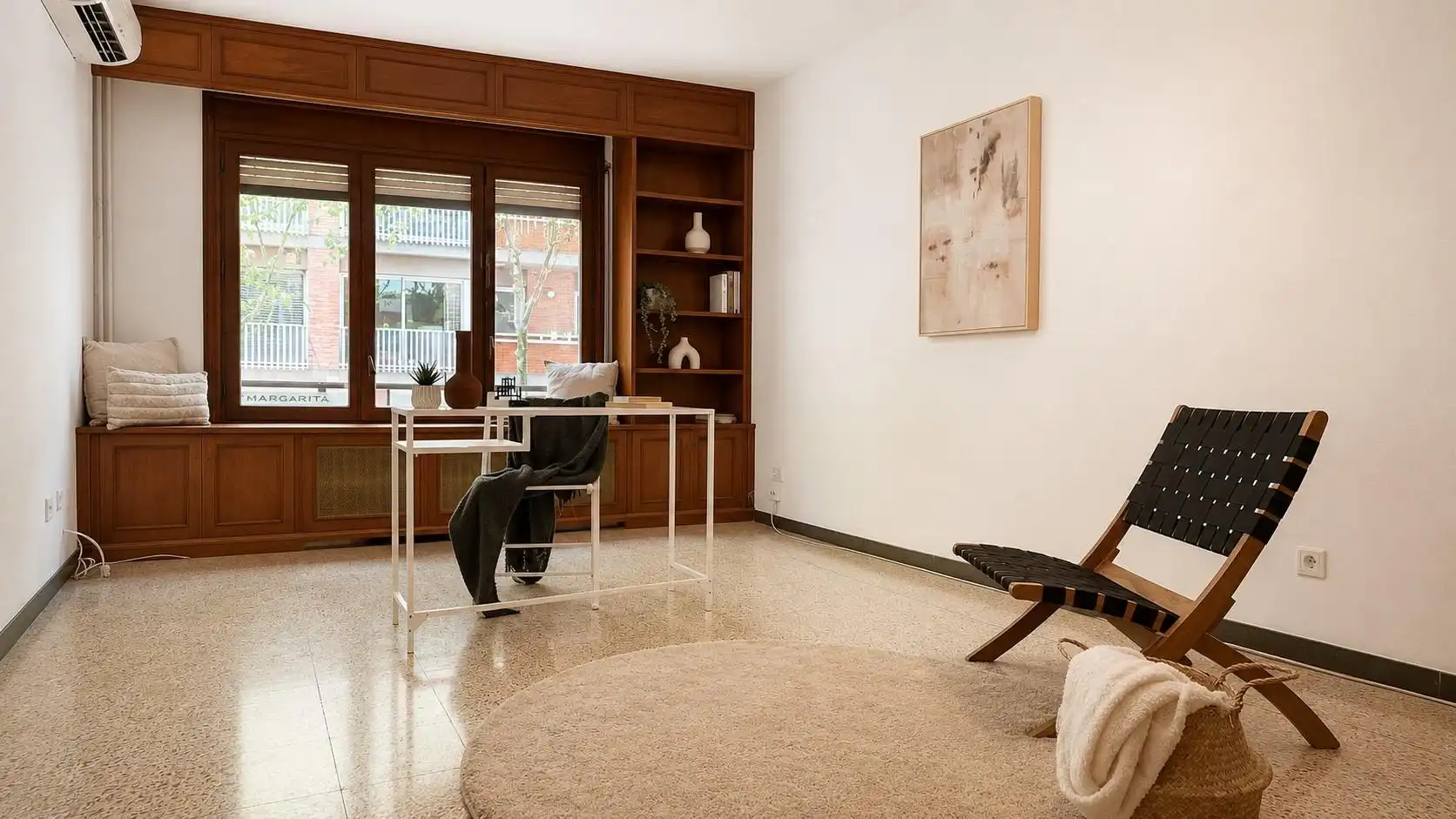 Piso con terraza en venta en Carrer Carrer Rambla 167, imagen 59
