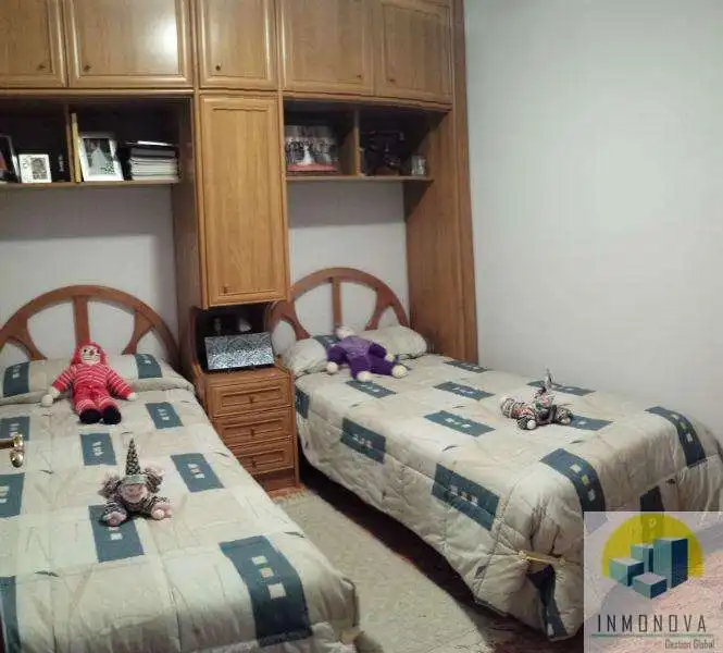 Bedroom of Houses for sale in San Morales  with Heating, Terrace and Storage room