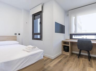 Residencial de lloguer a Fuencarral - El Pardo