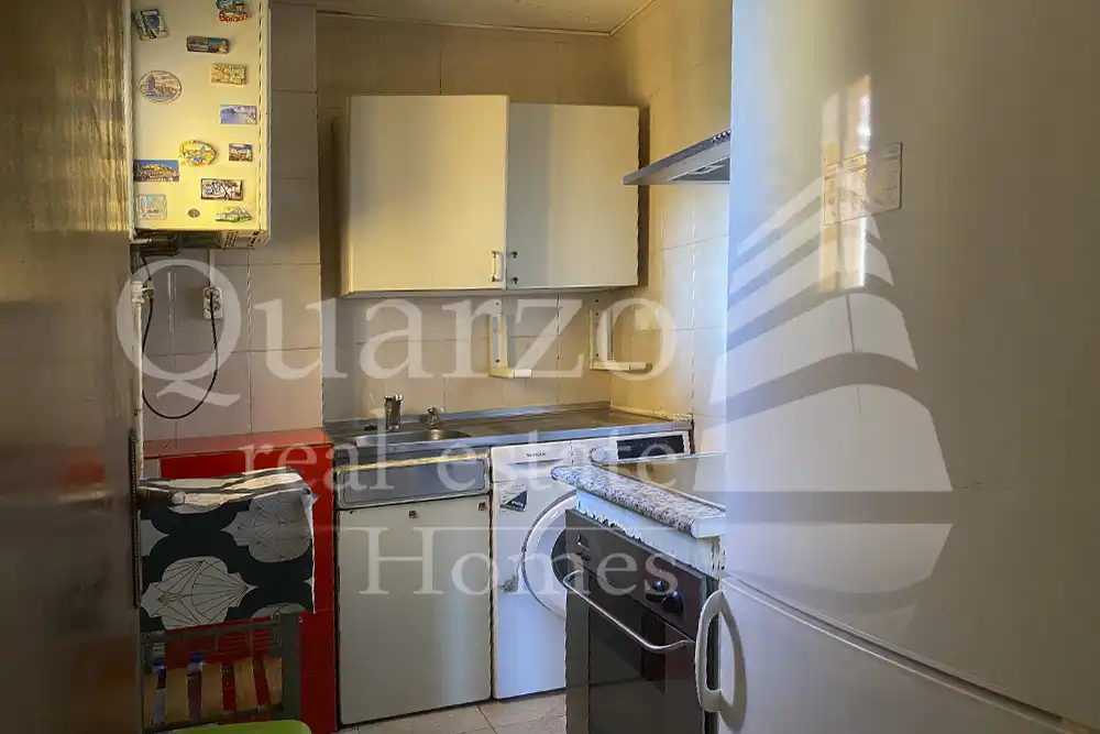 Kitchen of Flat for sale in Segovia