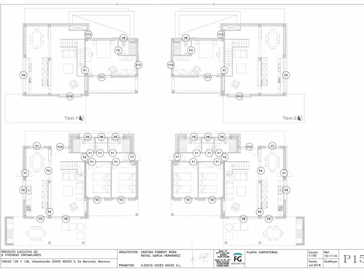 Casa o chalet en venta en Es Mercadal con Calefacción, Jardín privado y Terraza