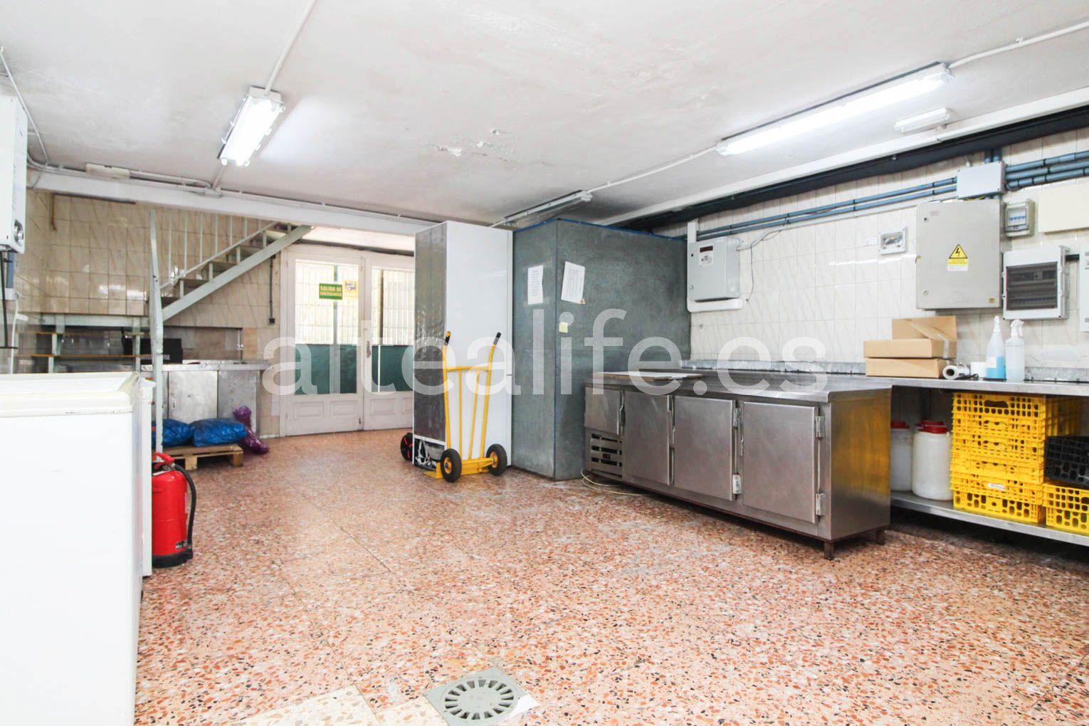 Premises for sale in Avinguda d'Europa, L'Albir