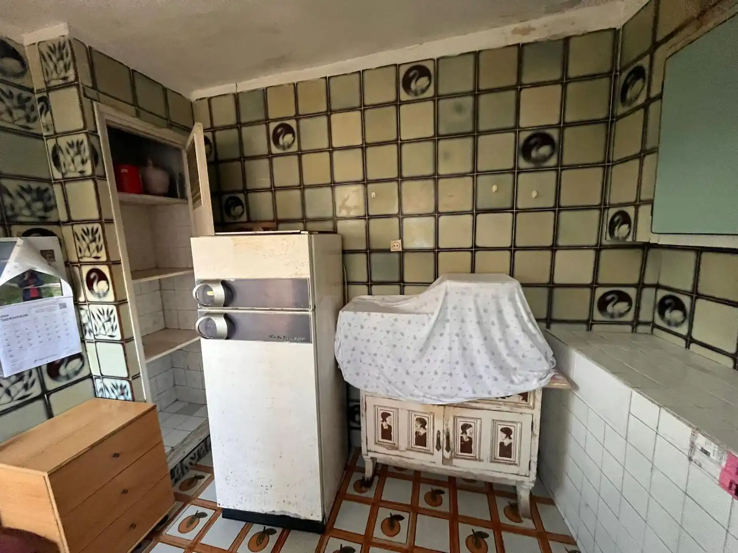 Cocina de Casa o chalet en venta en Alzira con Jardín privado, Terraza y Trastero