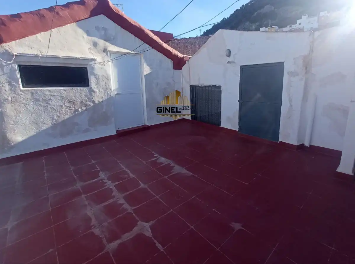 Casa amb terrassa en venda a Ctra. Circunvalación - La Magdalena, imagen 5