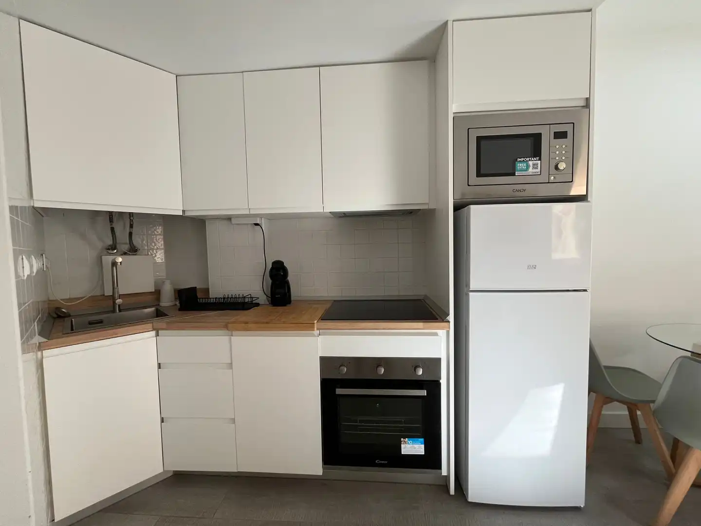 Apartment with pool for sale in Calle Juan Sebastián Elcano 3, imagen 10