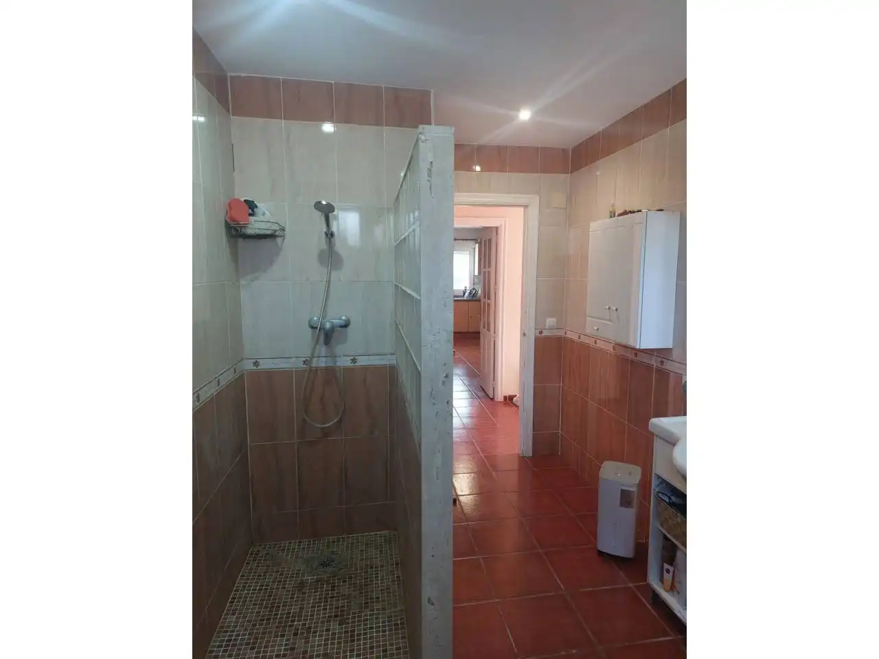 Baño de Casa o chalet en venta en Alcosser con Aire acondicionado, Calefacción y Terraza