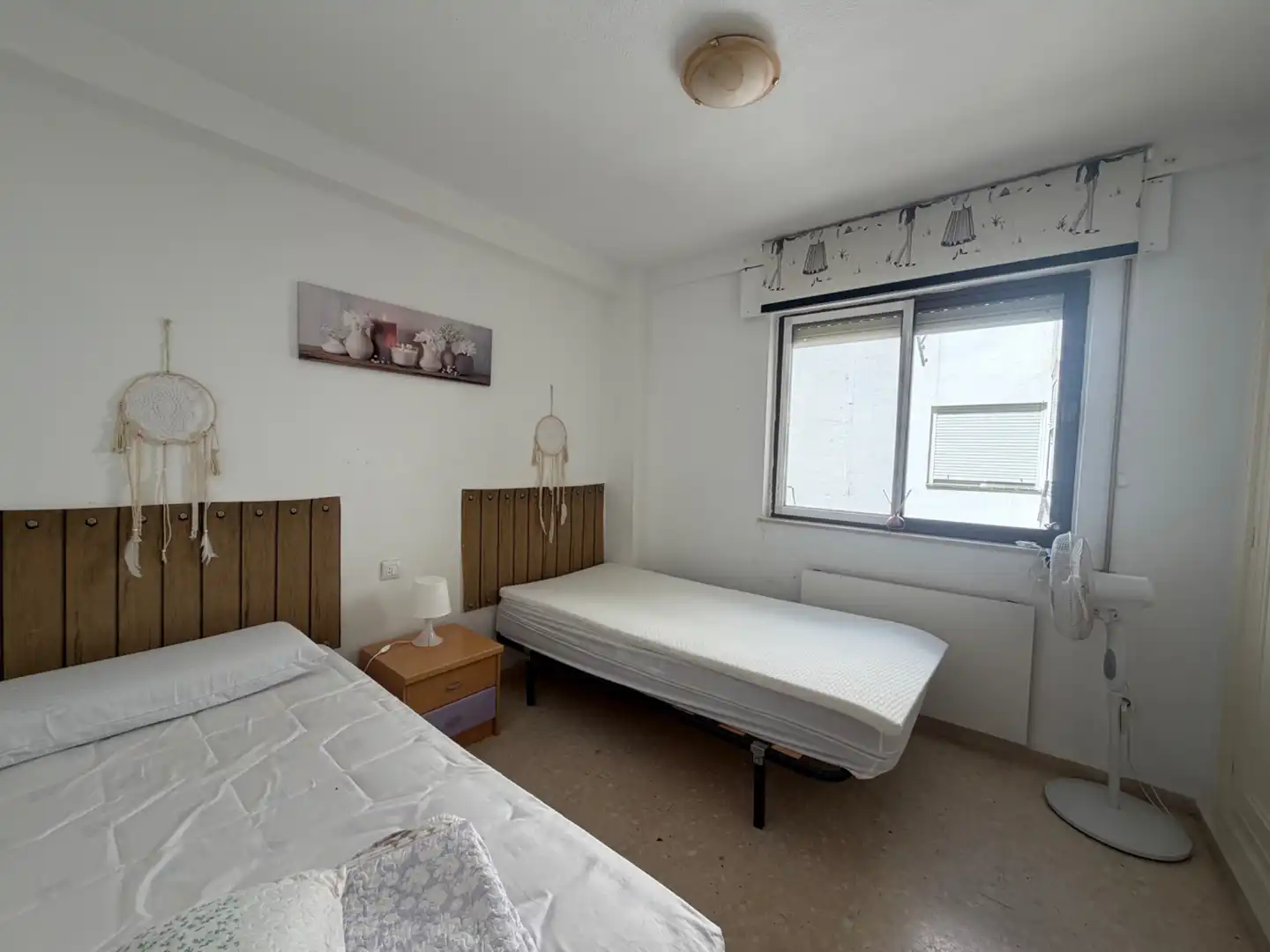 Habitación de Piso en venta en San Fernando con Terraza, Amueblado y Horno
